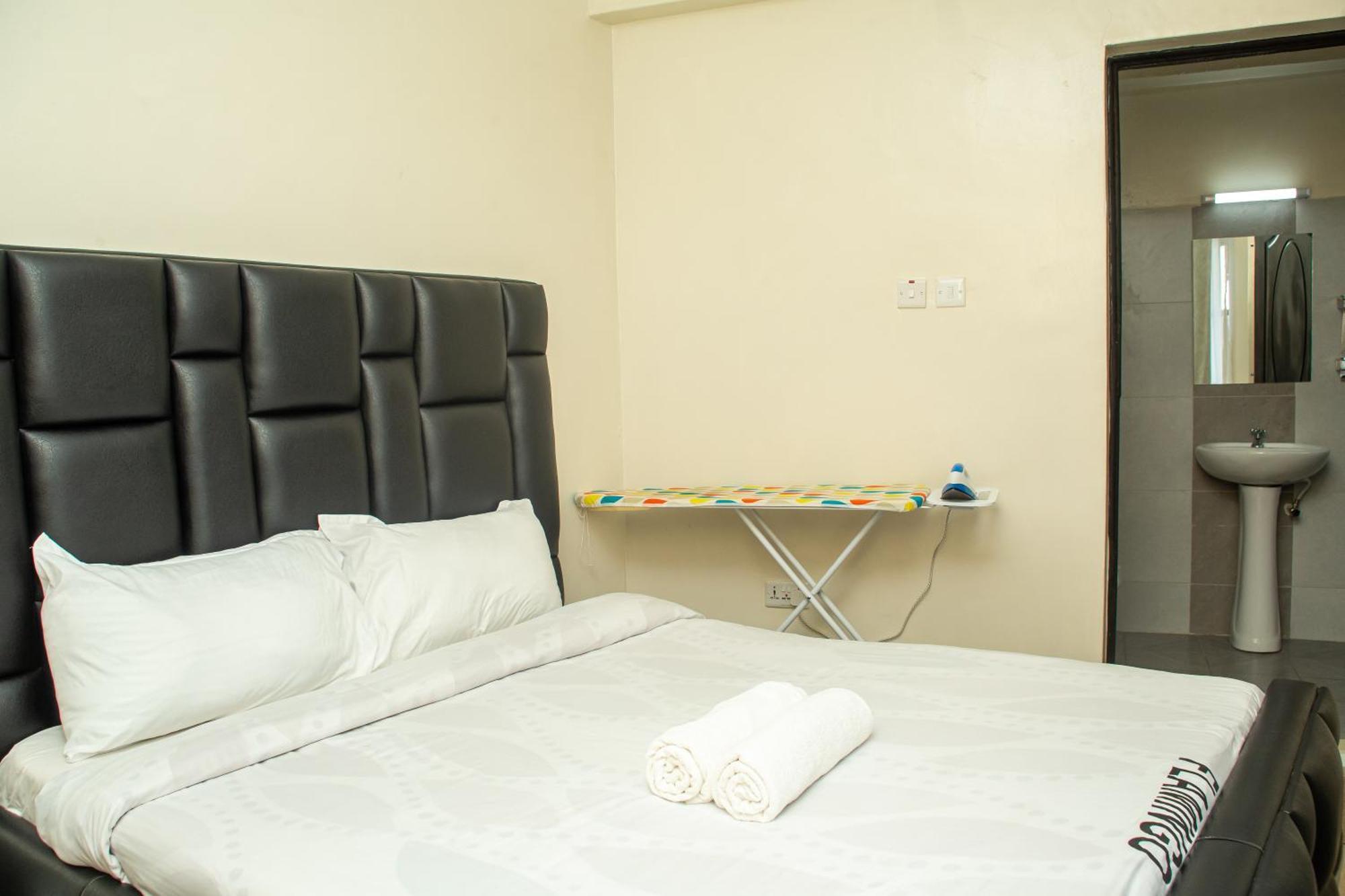 Cosy Flamingo Furnished Apartments Nakuru Eksteriør bilde