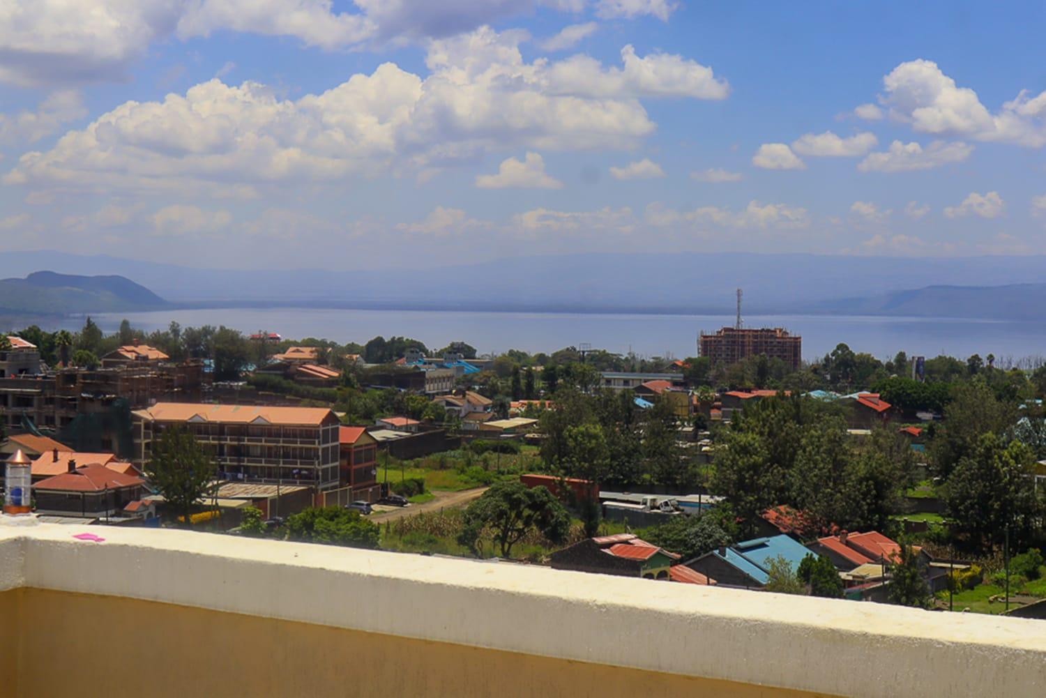 Cosy Flamingo Furnished Apartments Nakuru Eksteriør bilde