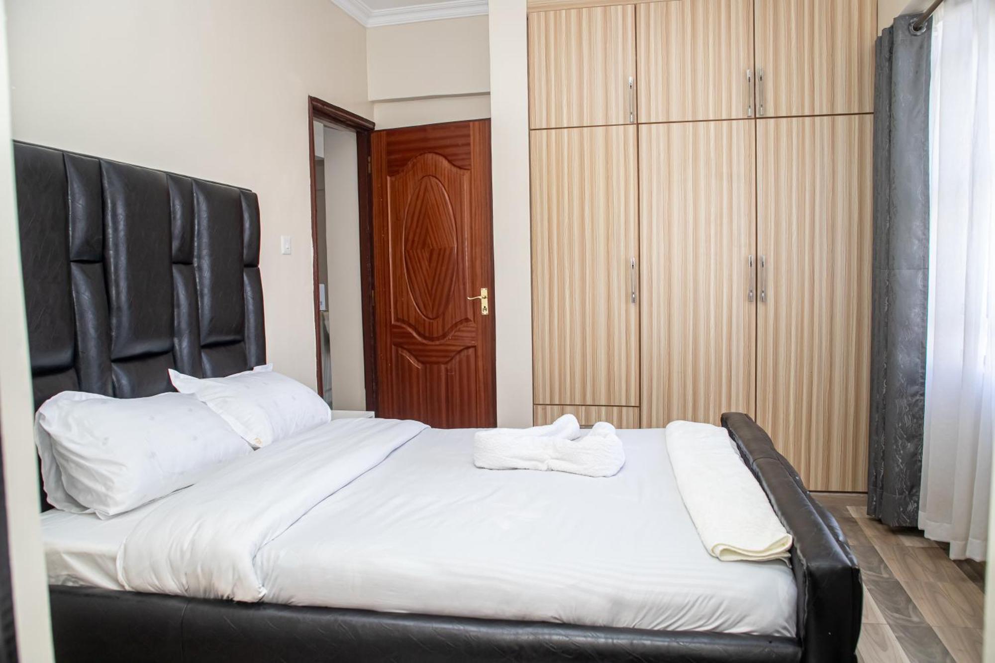 Cosy Flamingo Furnished Apartments Nakuru Eksteriør bilde