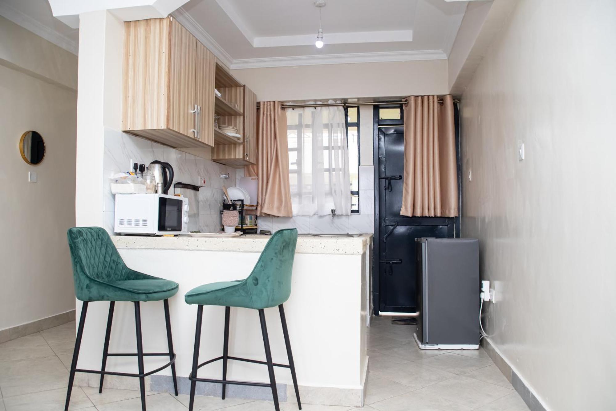 Cosy Flamingo Furnished Apartments Nakuru Eksteriør bilde