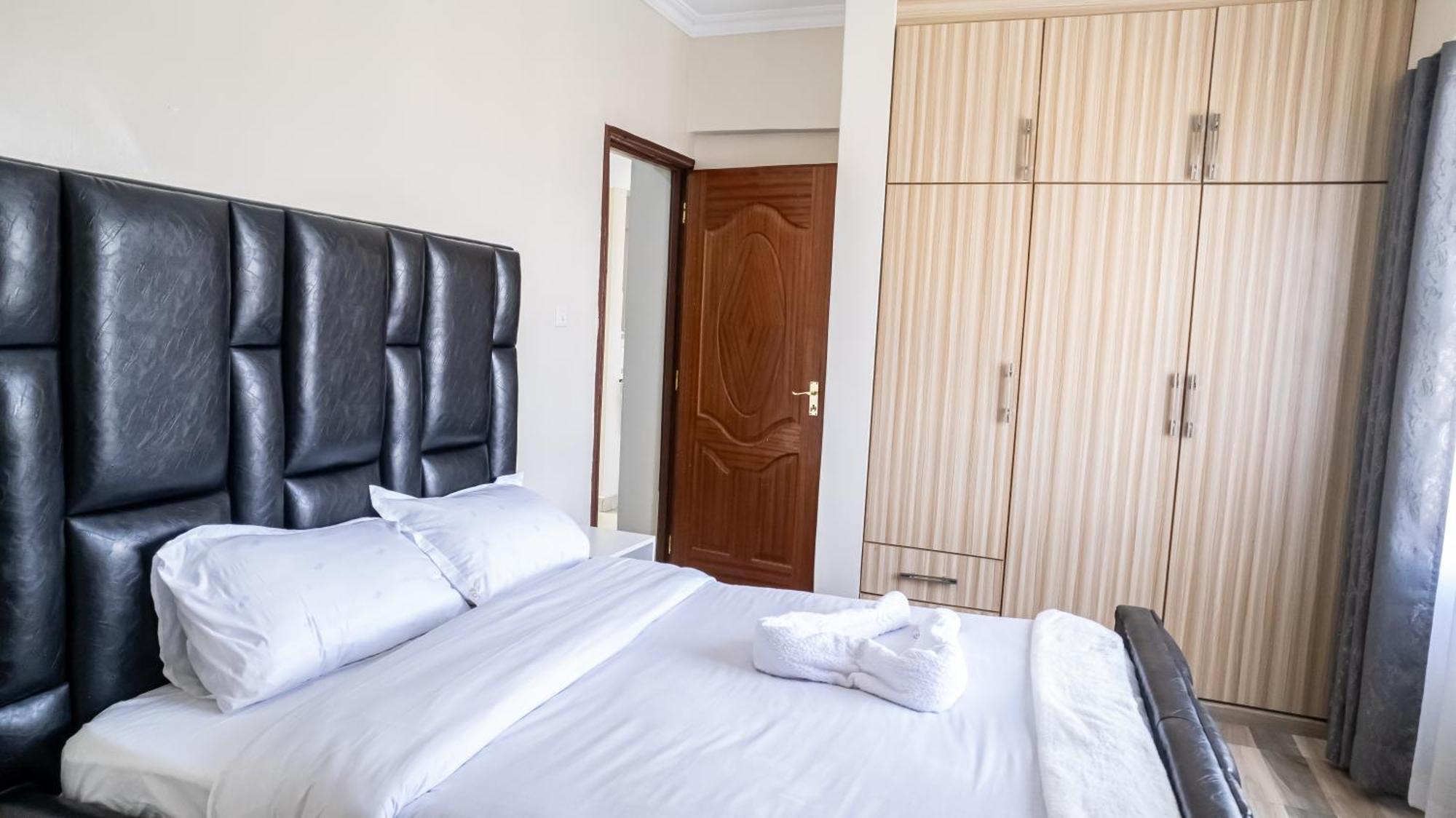 Cosy Flamingo Furnished Apartments Nakuru Eksteriør bilde