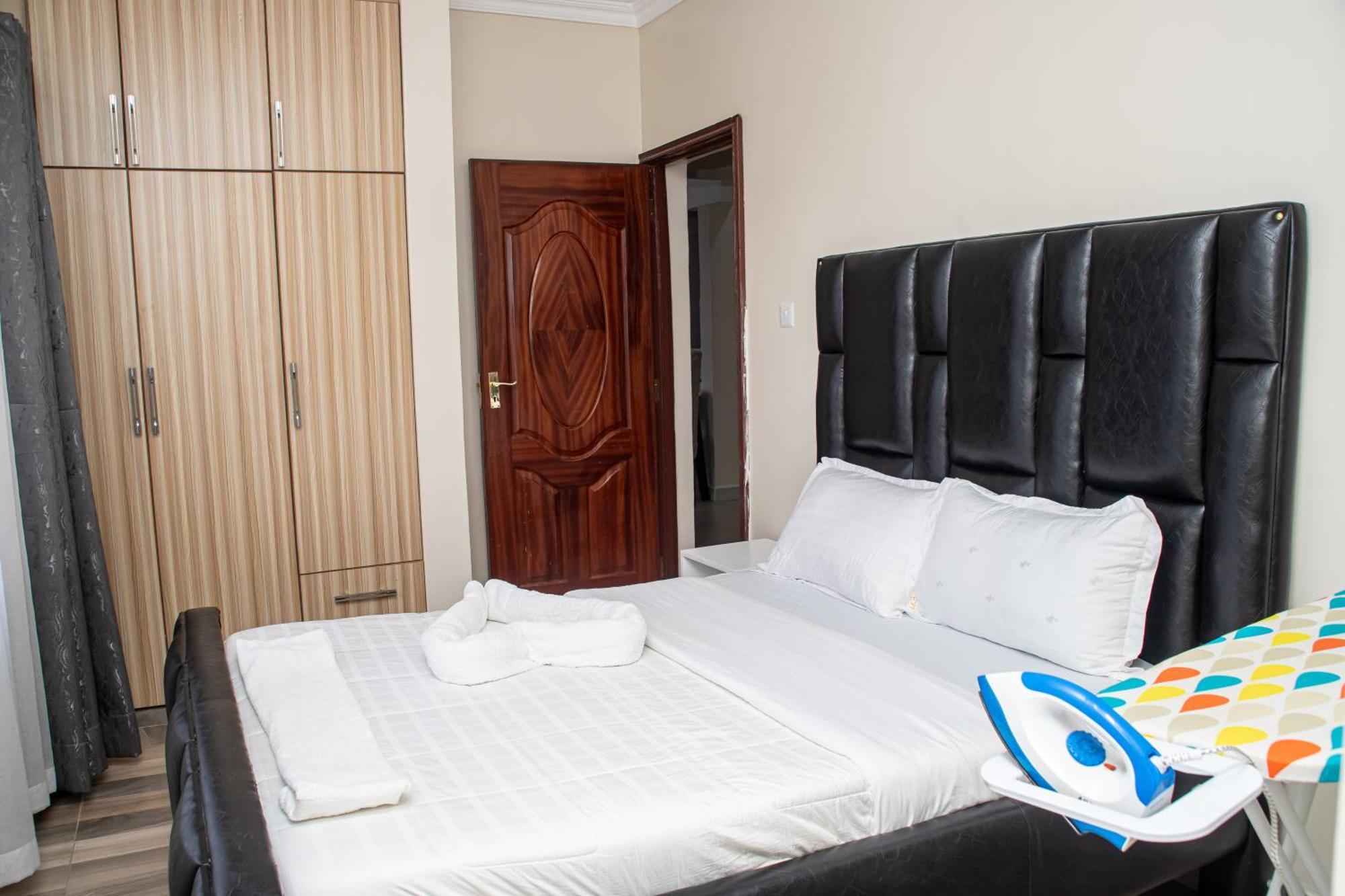 Cosy Flamingo Furnished Apartments Nakuru Eksteriør bilde