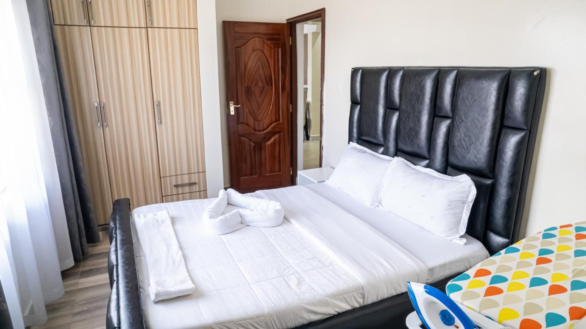 Cosy Flamingo Furnished Apartments Nakuru Eksteriør bilde