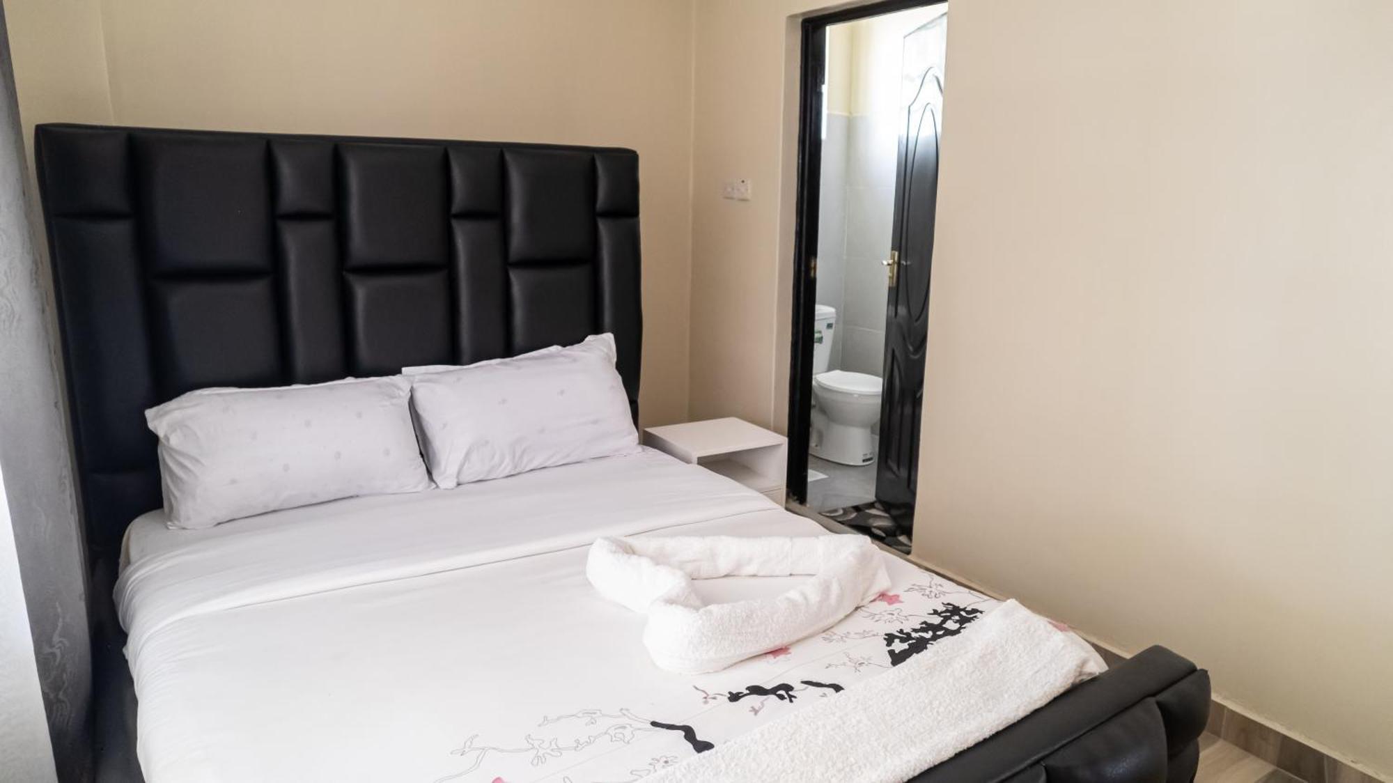 Cosy Flamingo Furnished Apartments Nakuru Eksteriør bilde