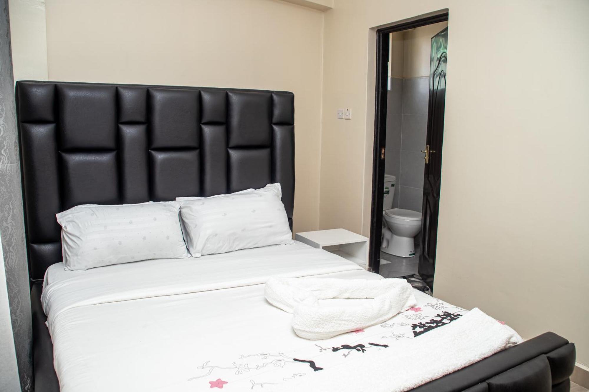 Cosy Flamingo Furnished Apartments Nakuru Eksteriør bilde