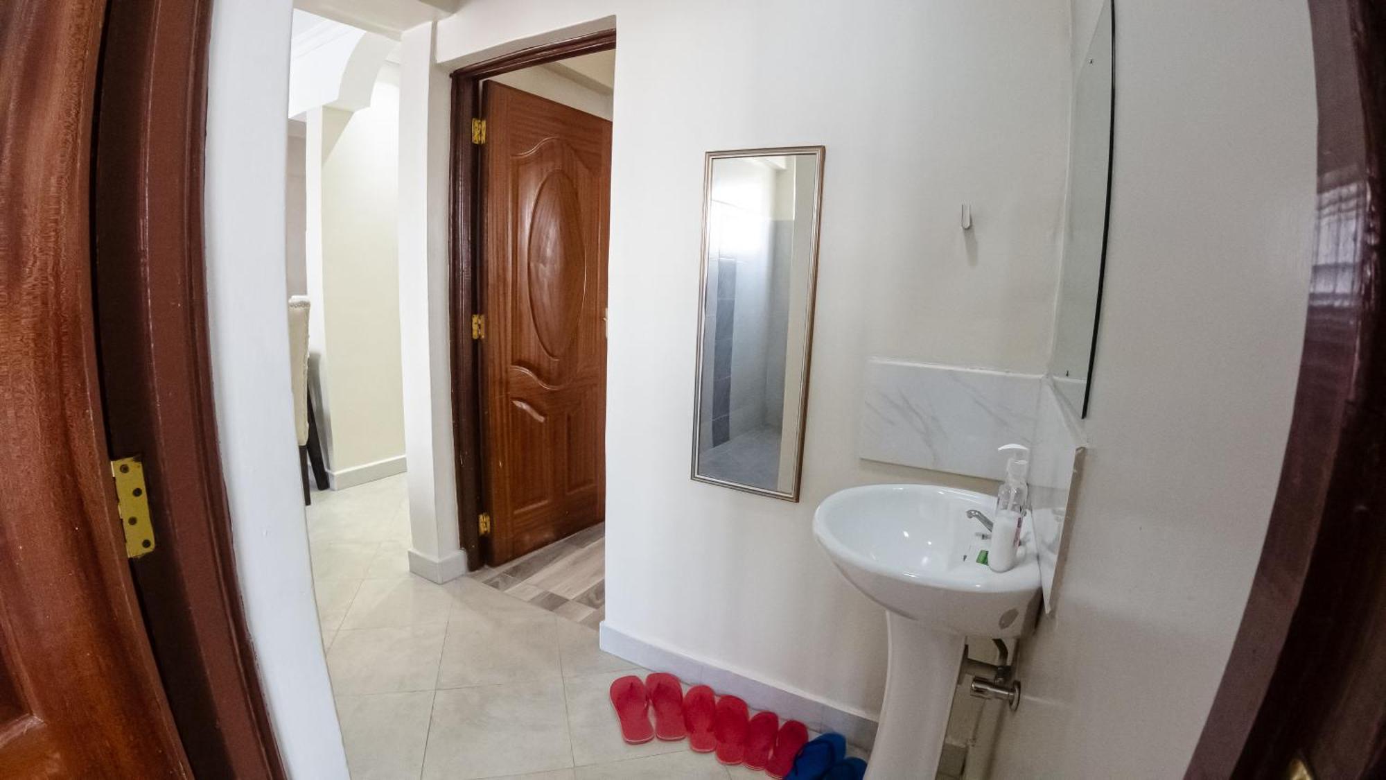 Cosy Flamingo Furnished Apartments Nakuru Eksteriør bilde