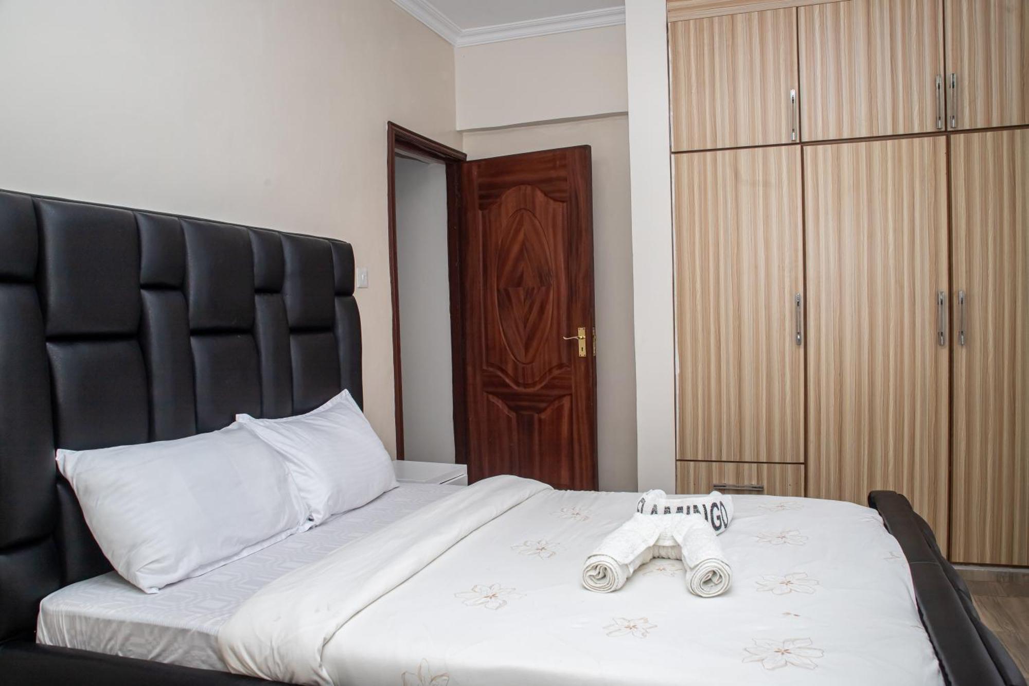 Cosy Flamingo Furnished Apartments Nakuru Eksteriør bilde