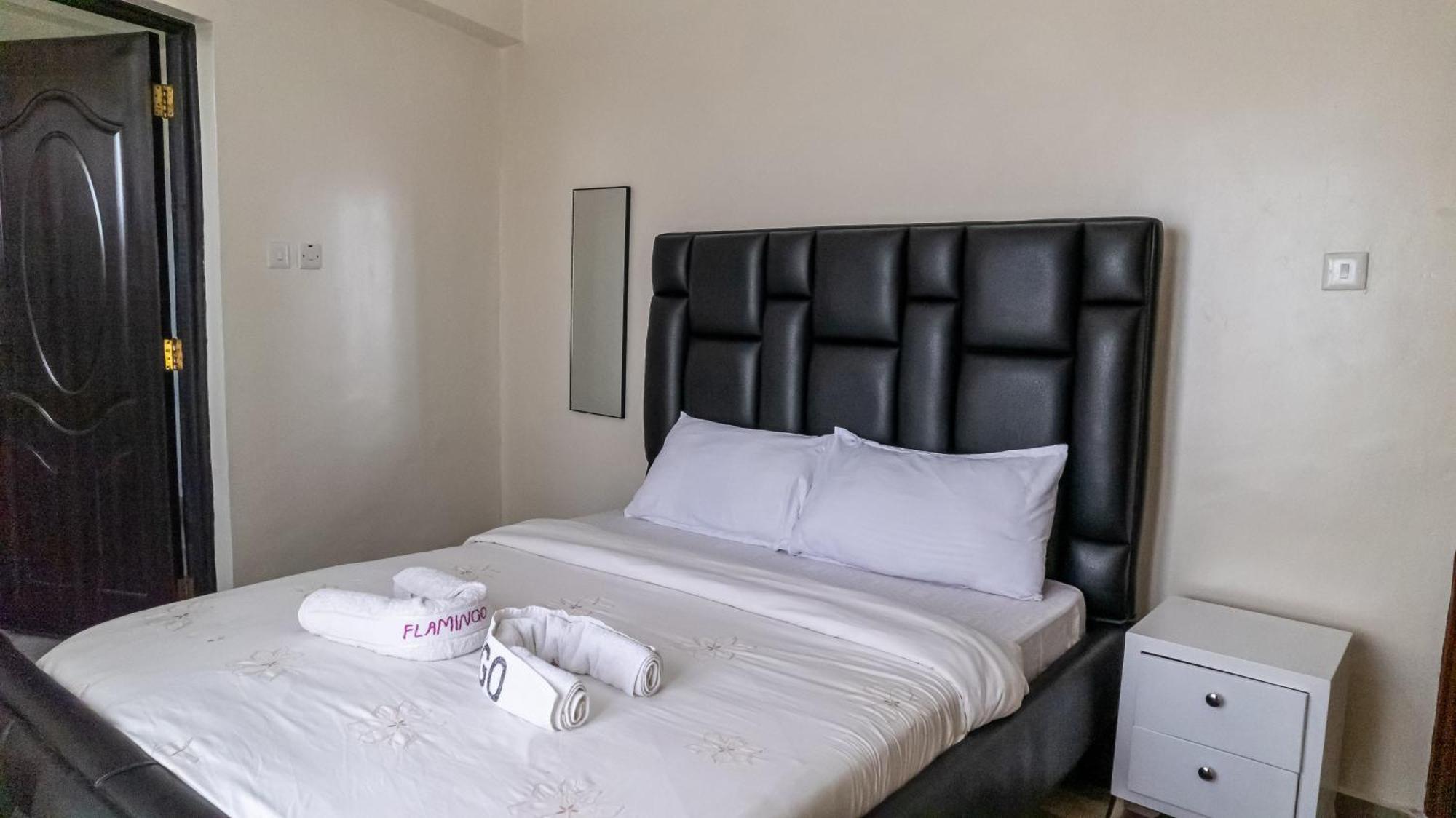 Cosy Flamingo Furnished Apartments Nakuru Eksteriør bilde