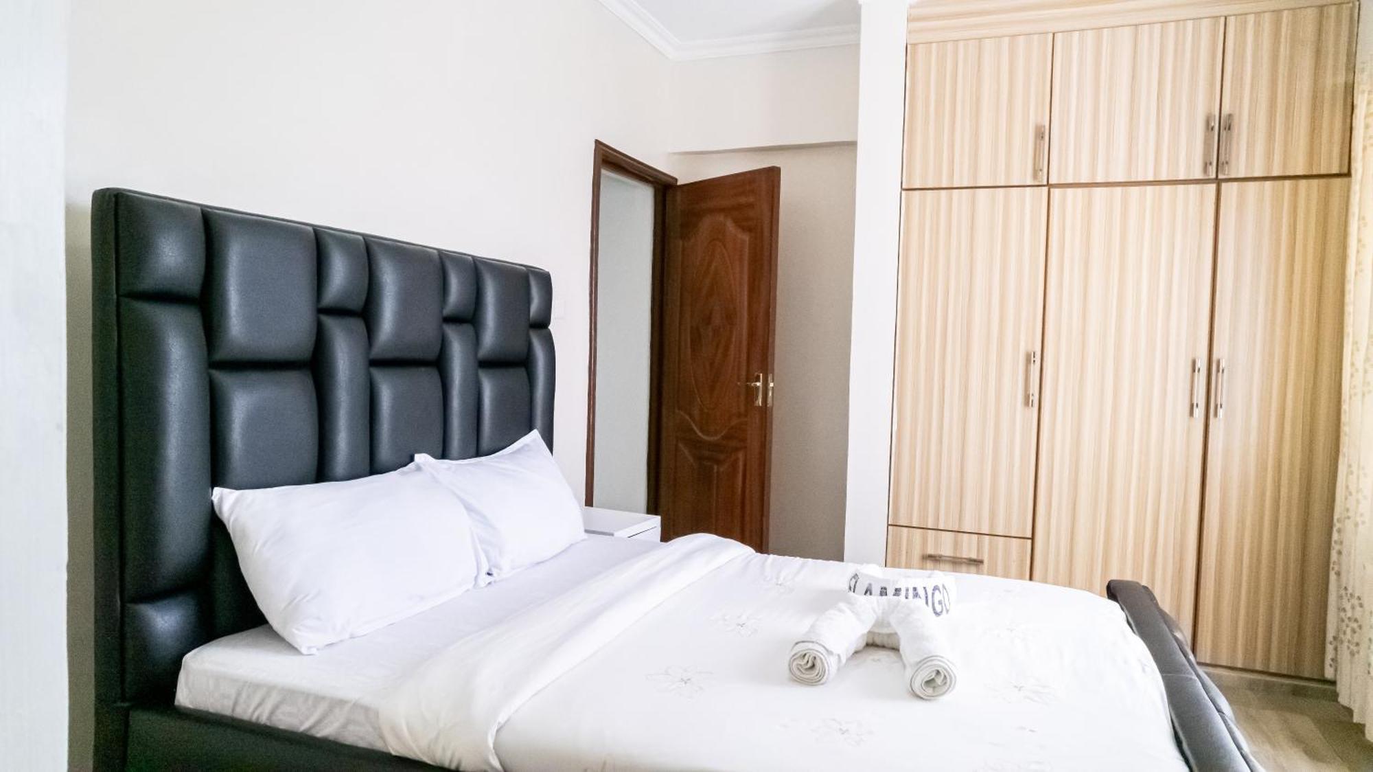 Cosy Flamingo Furnished Apartments Nakuru Eksteriør bilde