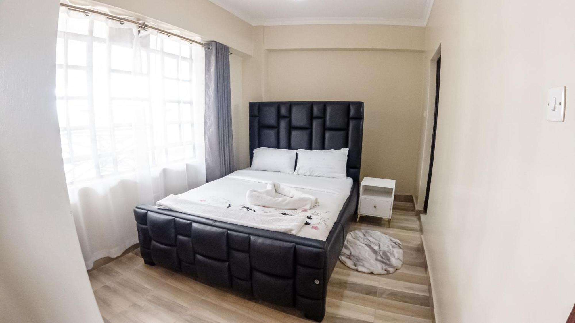 Cosy Flamingo Furnished Apartments Nakuru Eksteriør bilde