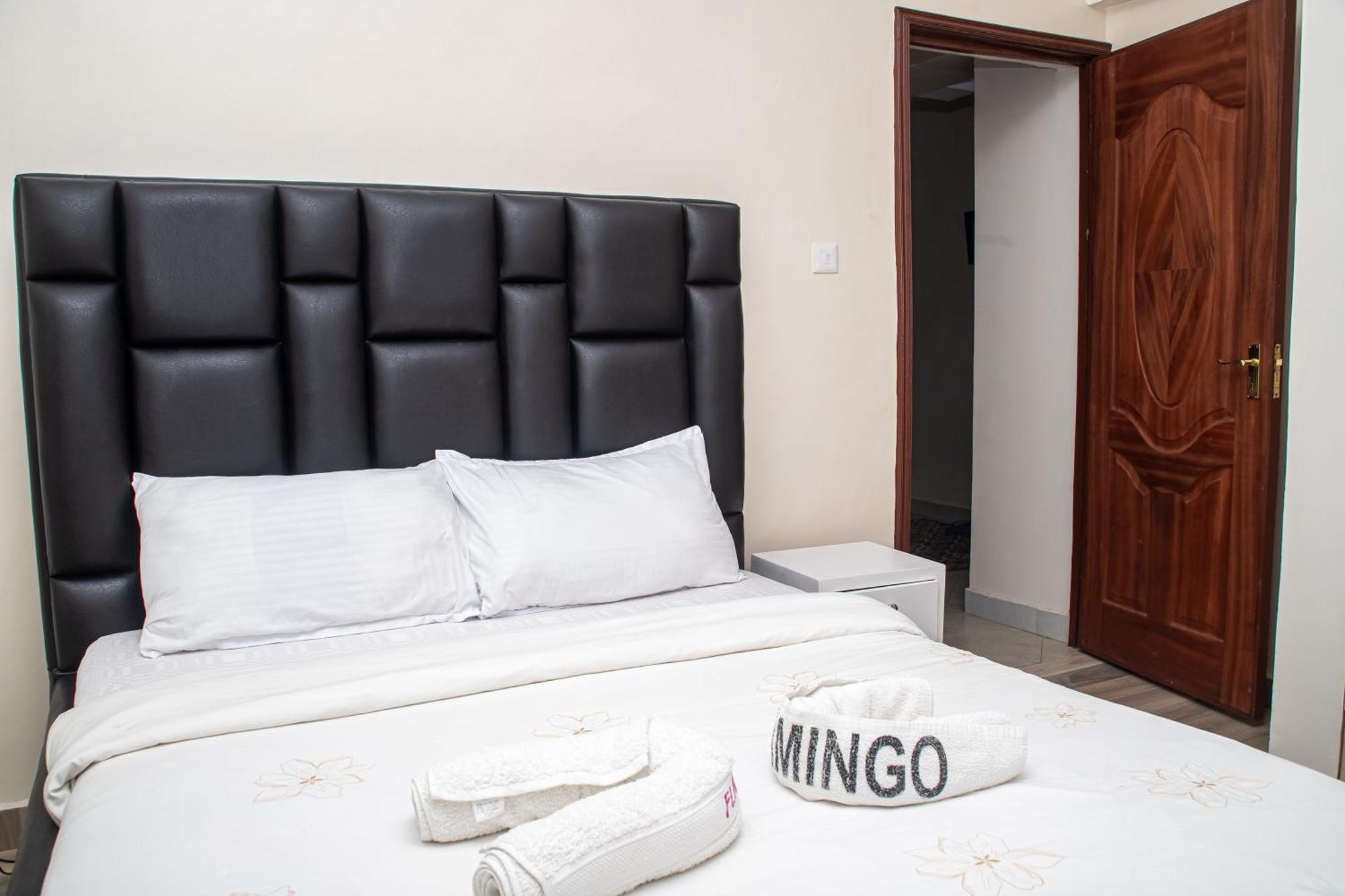 Cosy Flamingo Furnished Apartments Nakuru Eksteriør bilde